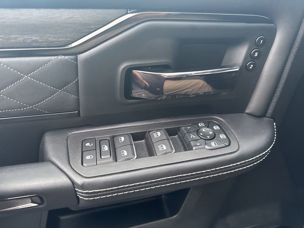 Used 2026 RAM 2500 Limited image 34