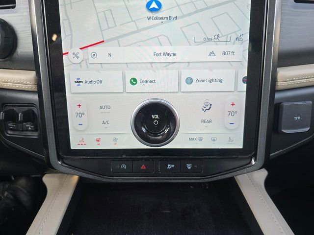 Used 2023 Ford Expedition Max Platinum AWD/4WD image 22