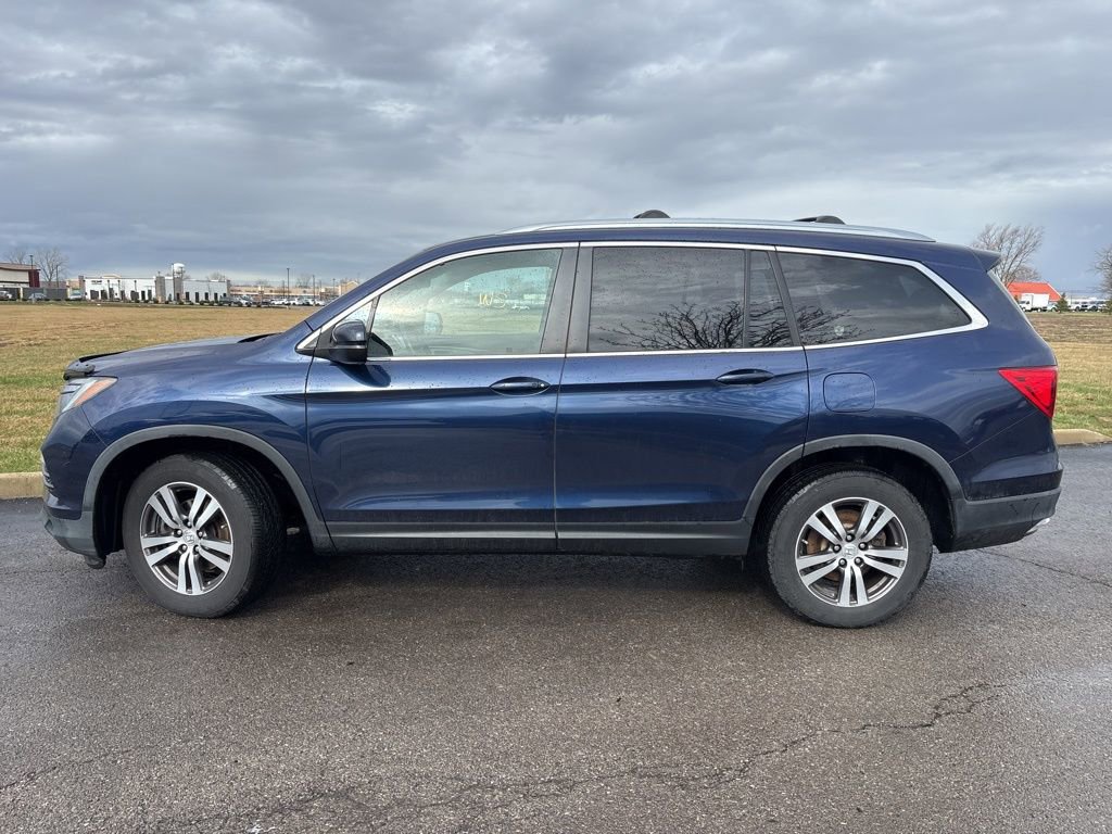 Used 2016 Honda Pilot EX-L image 8