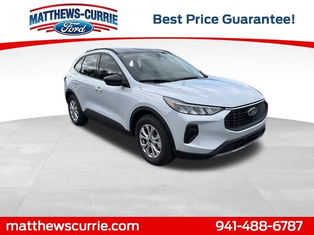 New 2026 Ford Escape Active w/ Tech Pack #1 image 1