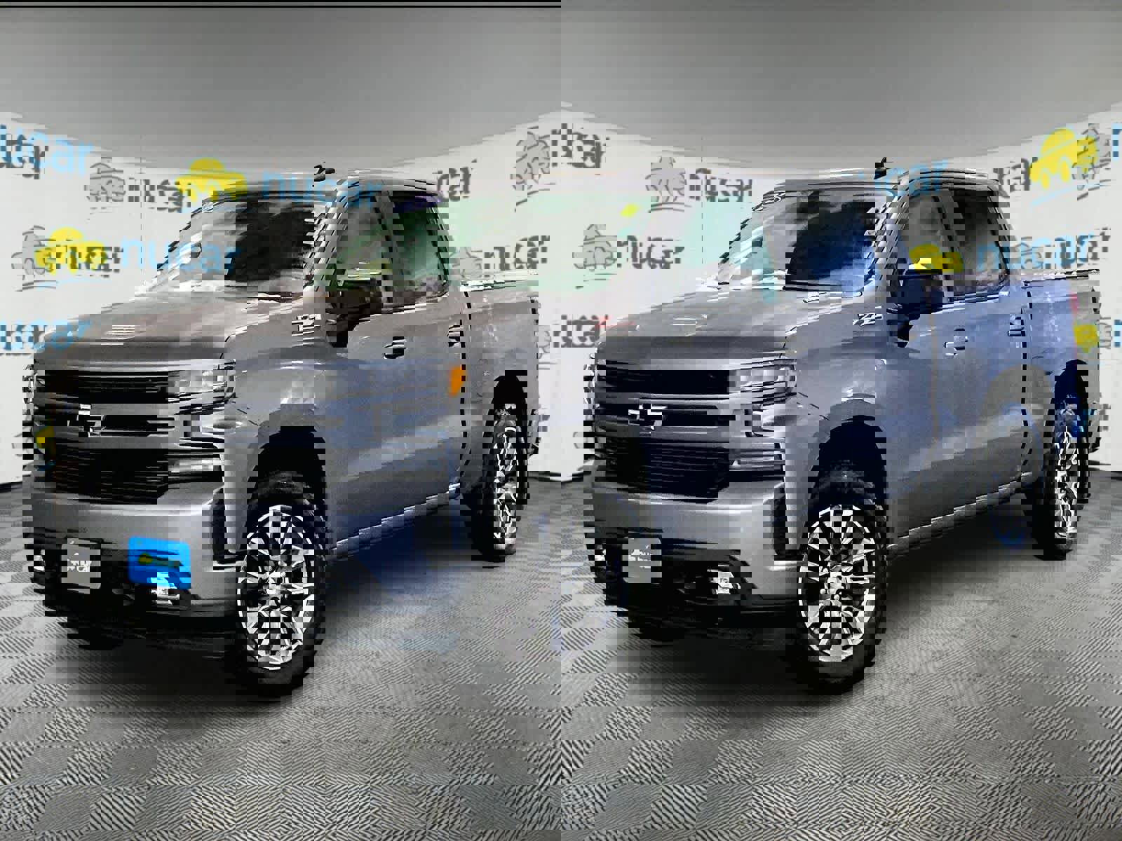 Used 2021 Chevrolet Silverado 1500 RST w/ All Star Edition Plus image 3