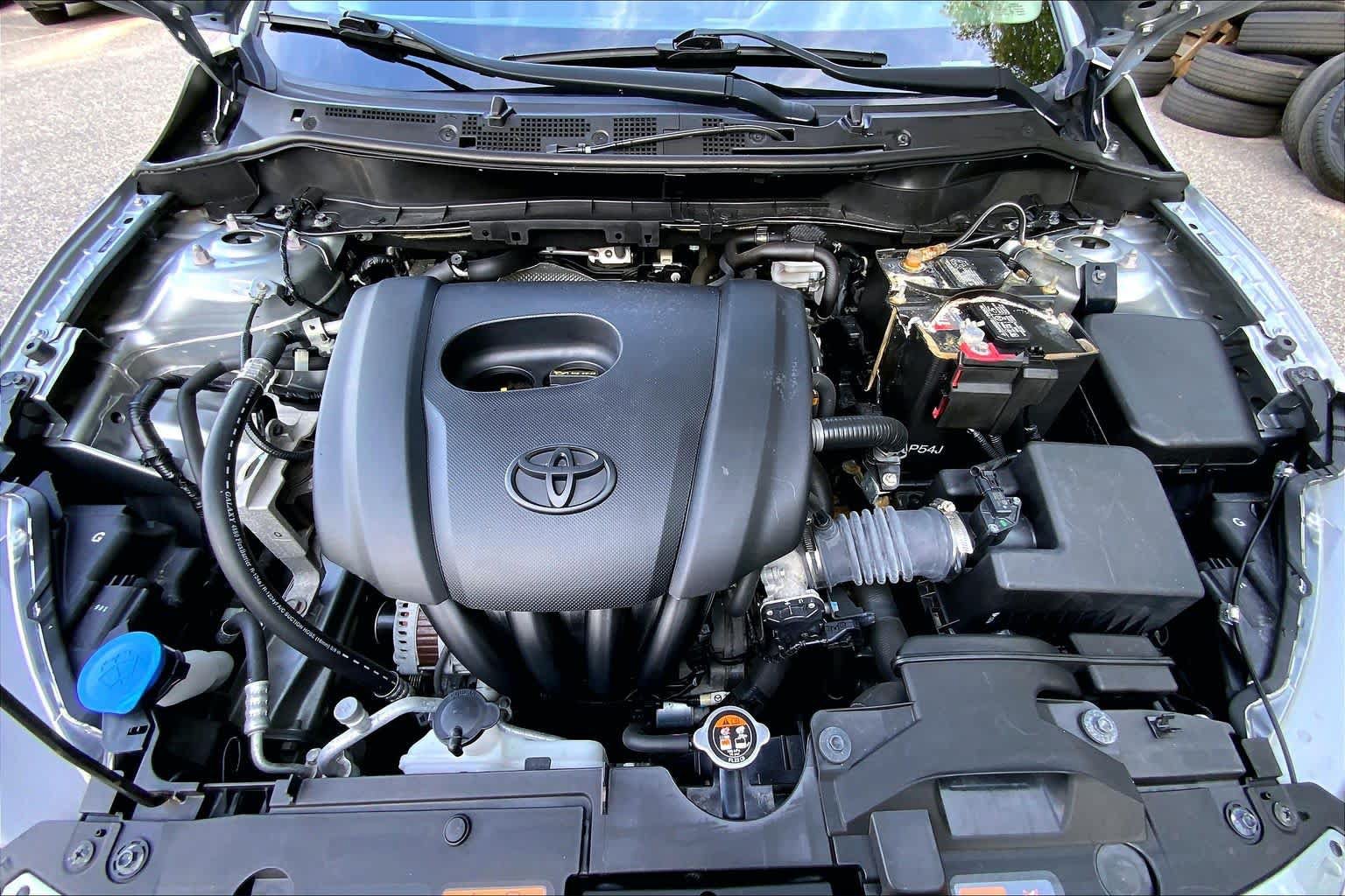 Used 2020 Toyota Yaris XLE FWD image 30