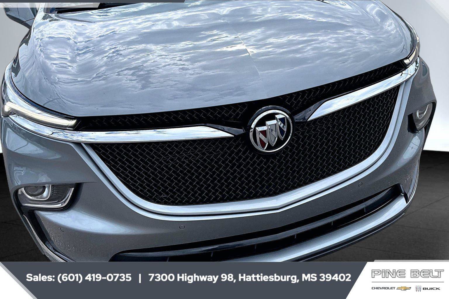Used 2024 Buick Enclave Essence w/ Sport Touring Edition FWD image 22