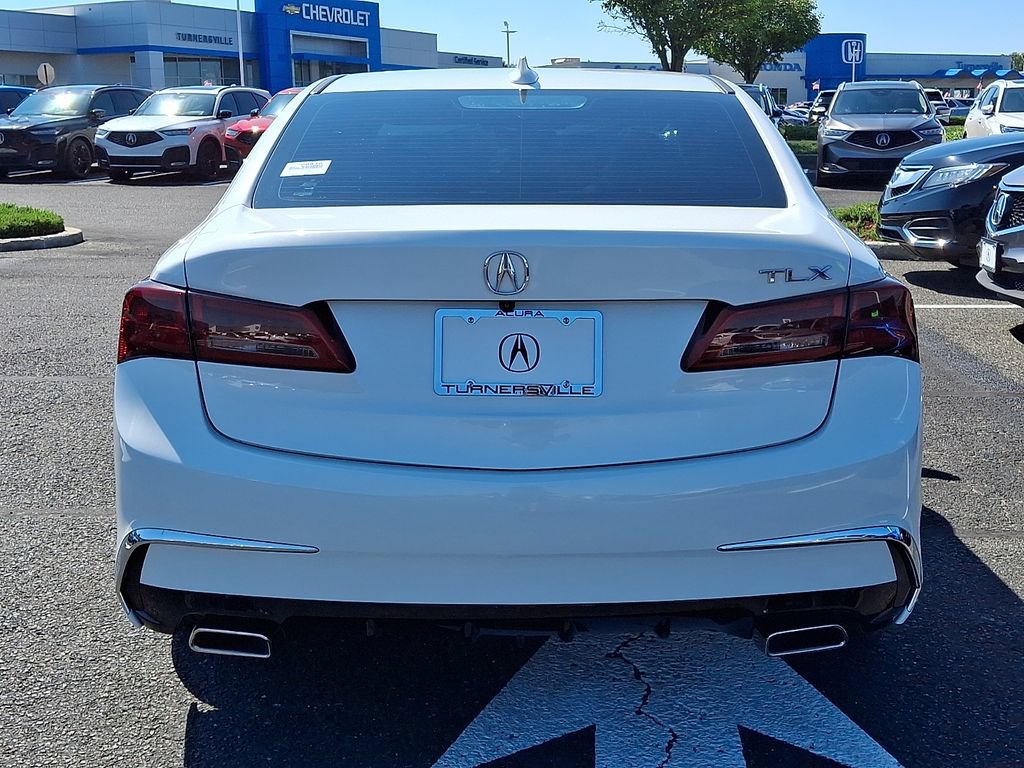 Certified 2019 Acura TLX V6 FWD image 5