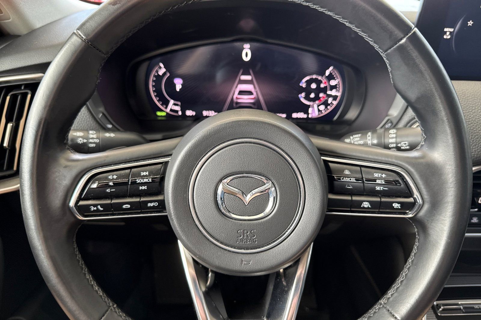 Certified 2025 MAZDA CX-70 Plug-In Hybrid w/ Premium Pkg image 25