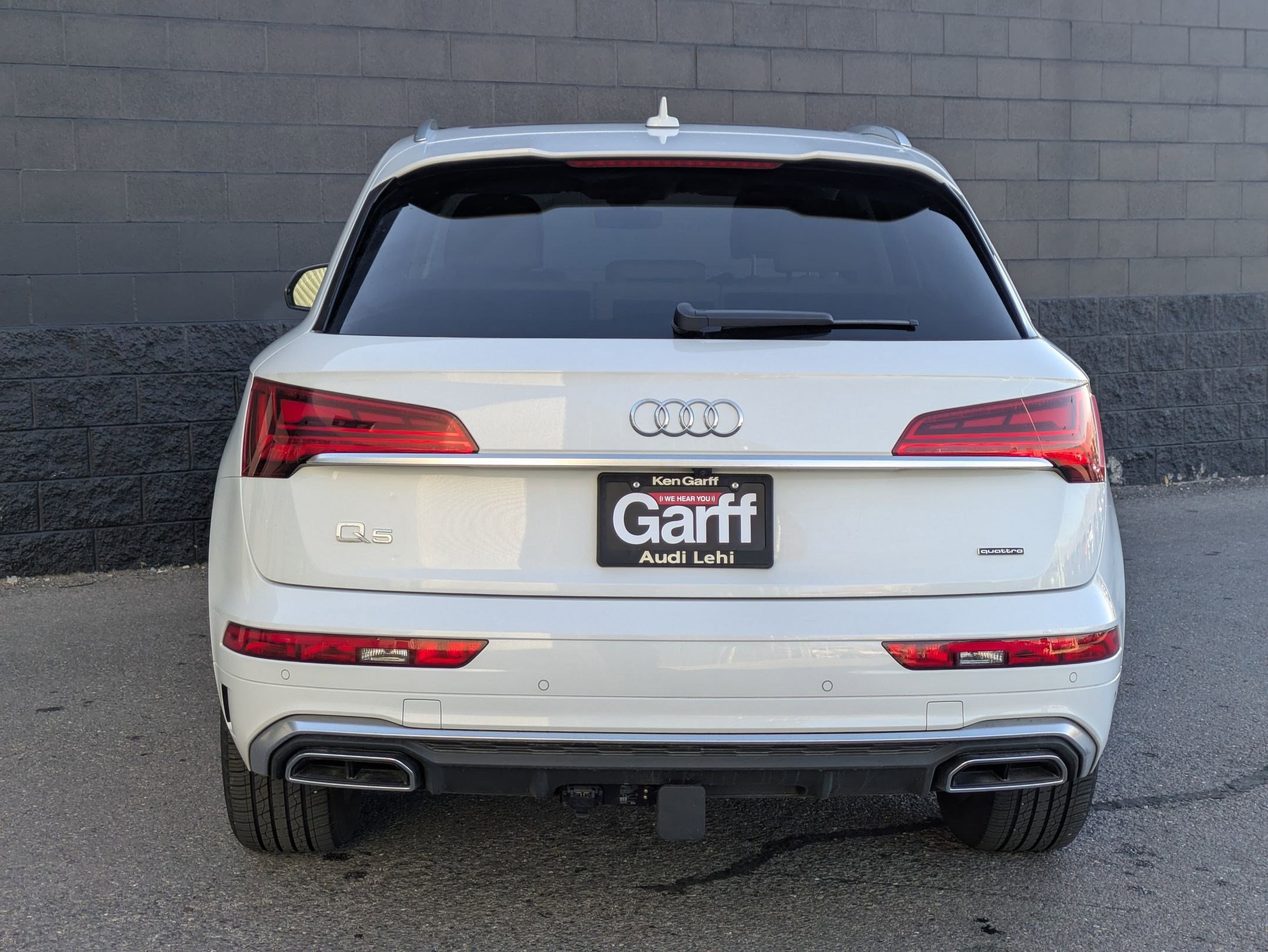 Used 2025 Audi Q5 2.0T Premium Plus w/ Premium Plus Package image 7