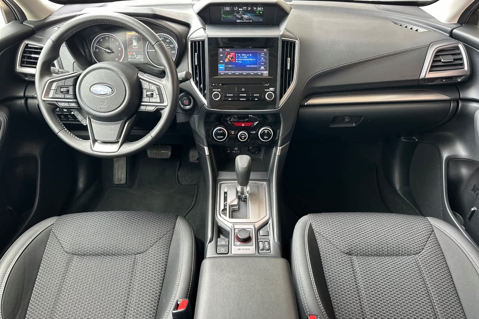 Certified 2023 Subaru Forester Premium AWD/4WD image 12