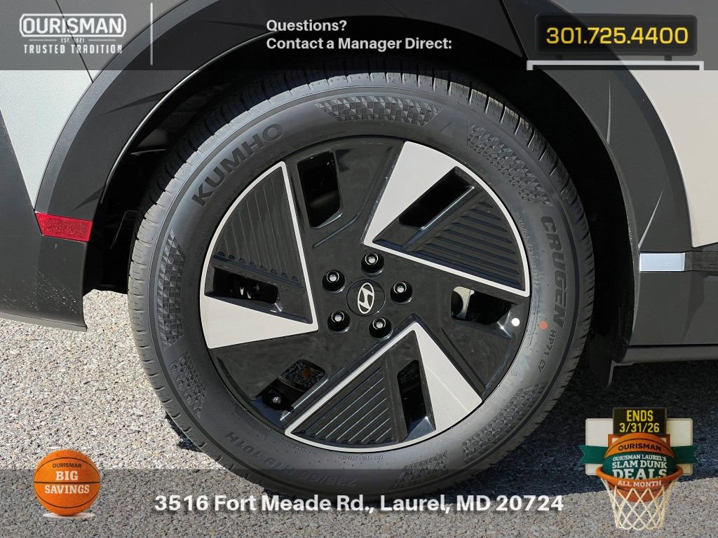 New 2025 Hyundai Ioniq 5 SEL image 5