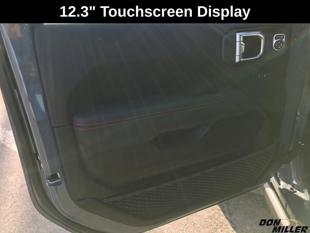 New 2026 Jeep Wrangler Unlimited Rubicon 392 image 11