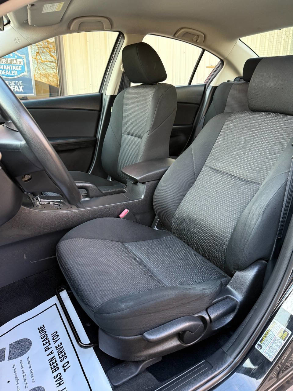 Used 2013 MAZDA MAZDA3 i SV image 10