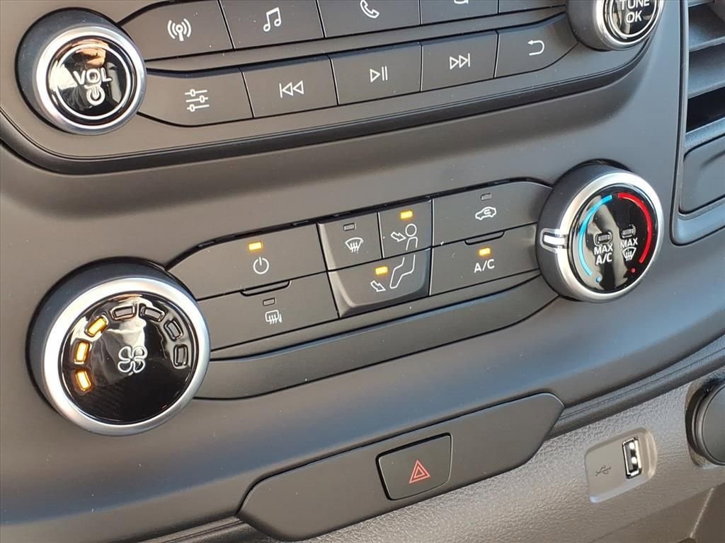 New 2025 Ford Transit 250 Low Roof AWD image 10