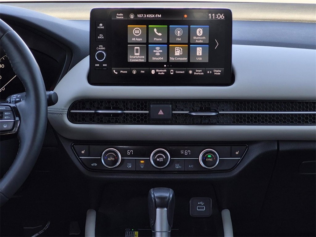 Used 2024 Honda HR-V EX-L image 37