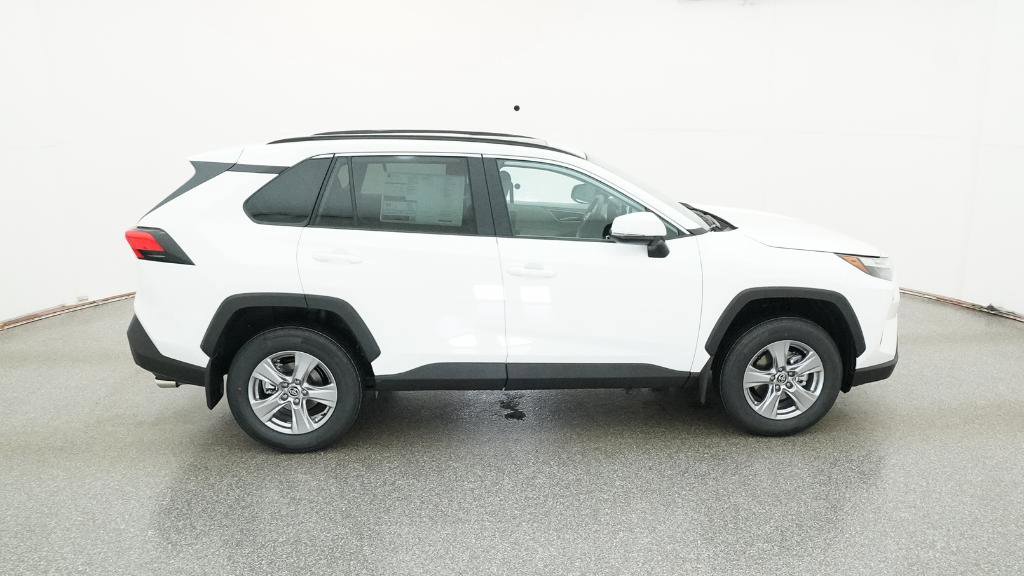 New 2025 Toyota RAV4 XLE image 25