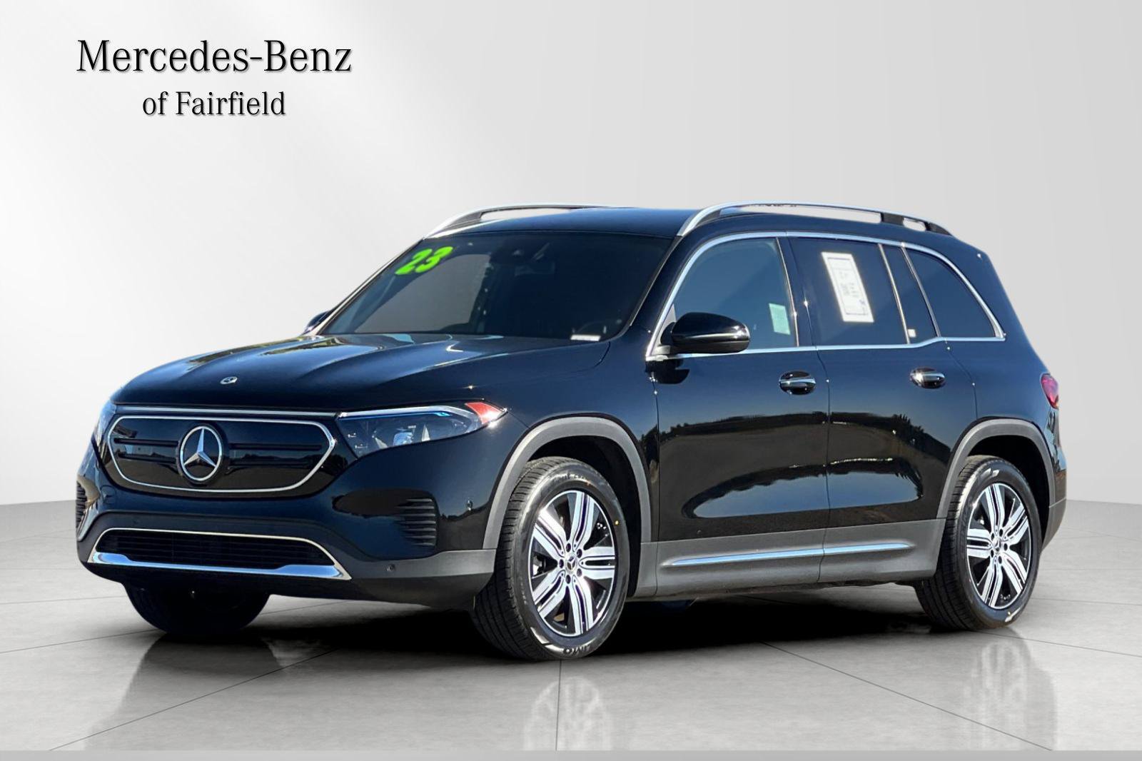 Used 2023 Mercedes-Benz EQB 300 4MATIC