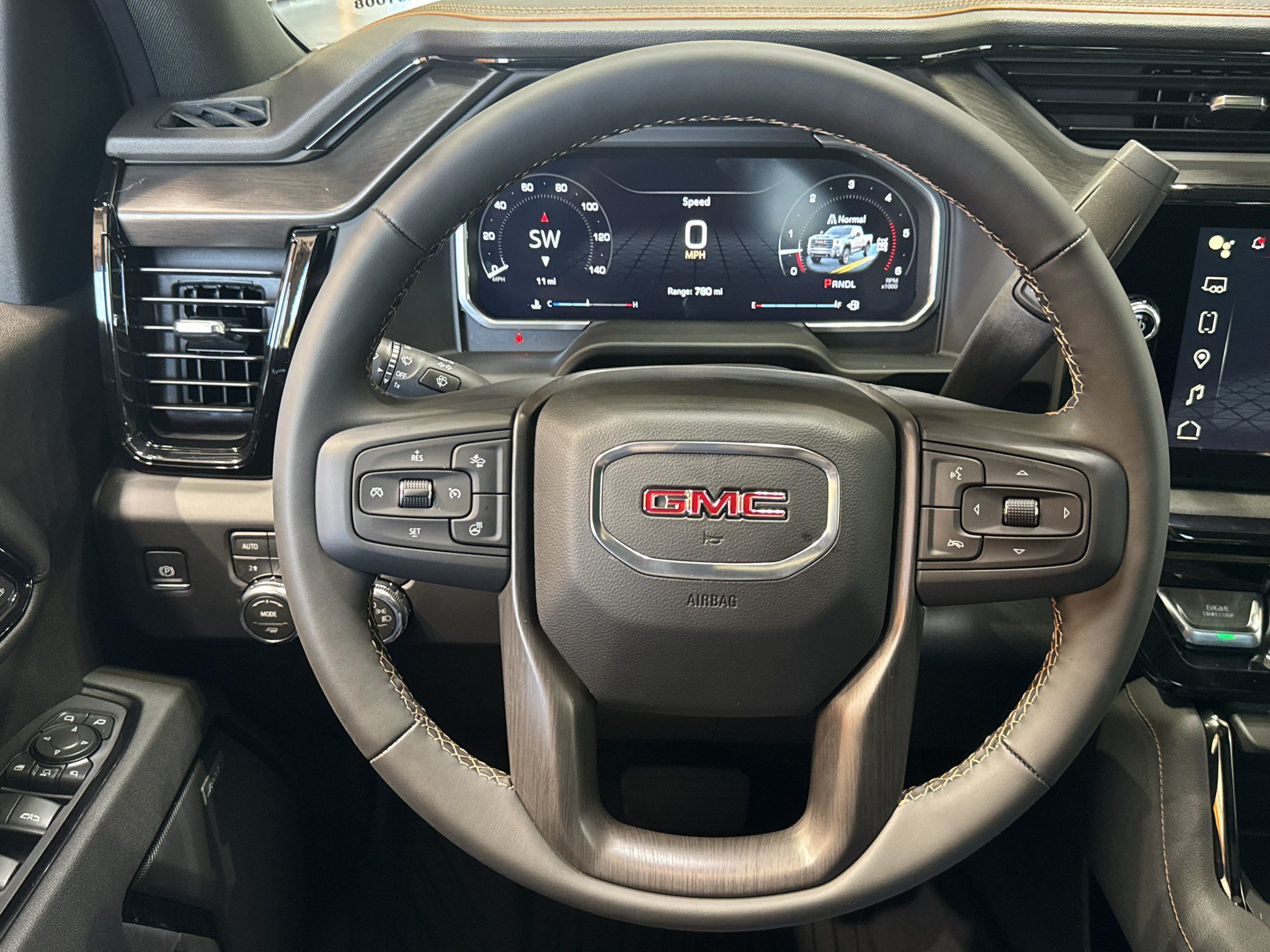 New 2026 GMC Sierra 2500 AT4 w/ AT4 Premium Plus Package AWD/4WD image 27