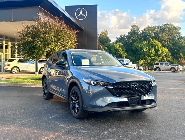 Used 2023 MAZDA CX-5 Carbon Edition