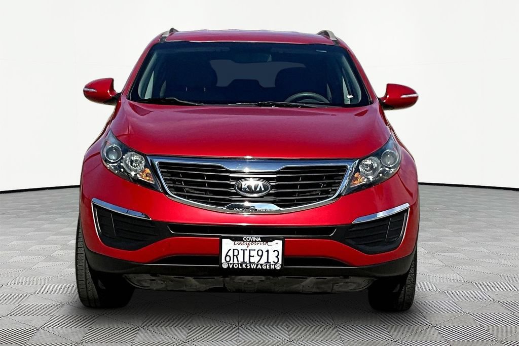 Used 2011 Kia Sportage LX w/ Convenience Pkg FWD image 2
