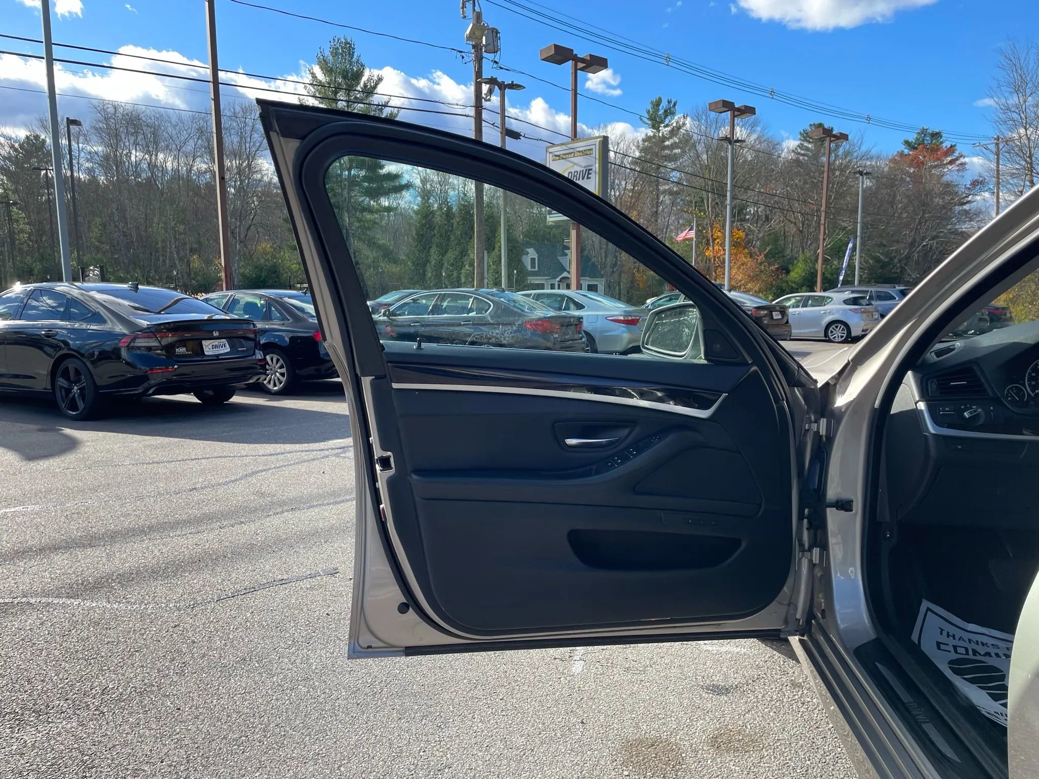 Used 2013 BMW 535i xDrive Sedan image 14