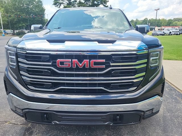 Used 2025 GMC Sierra 1500 SLT AWD/4WD image 7