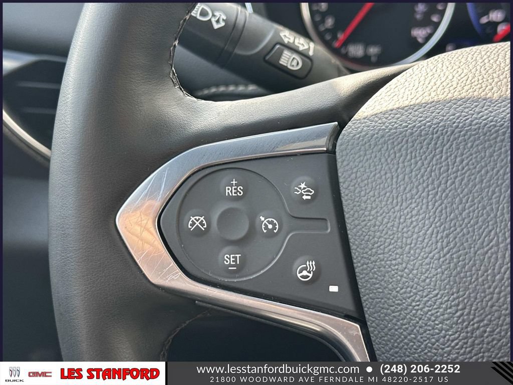 Certified 2023 Chevrolet Traverse Premier w/ Redline Edition FWD image 23