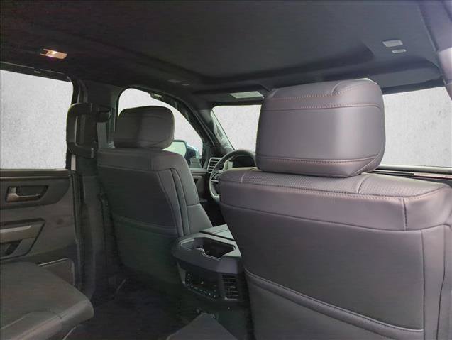 New 2026 Toyota Sequoia Capstone AWD/4WD image 29