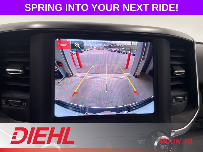 Used 2024 RAM 1500 Big Horn image 31
