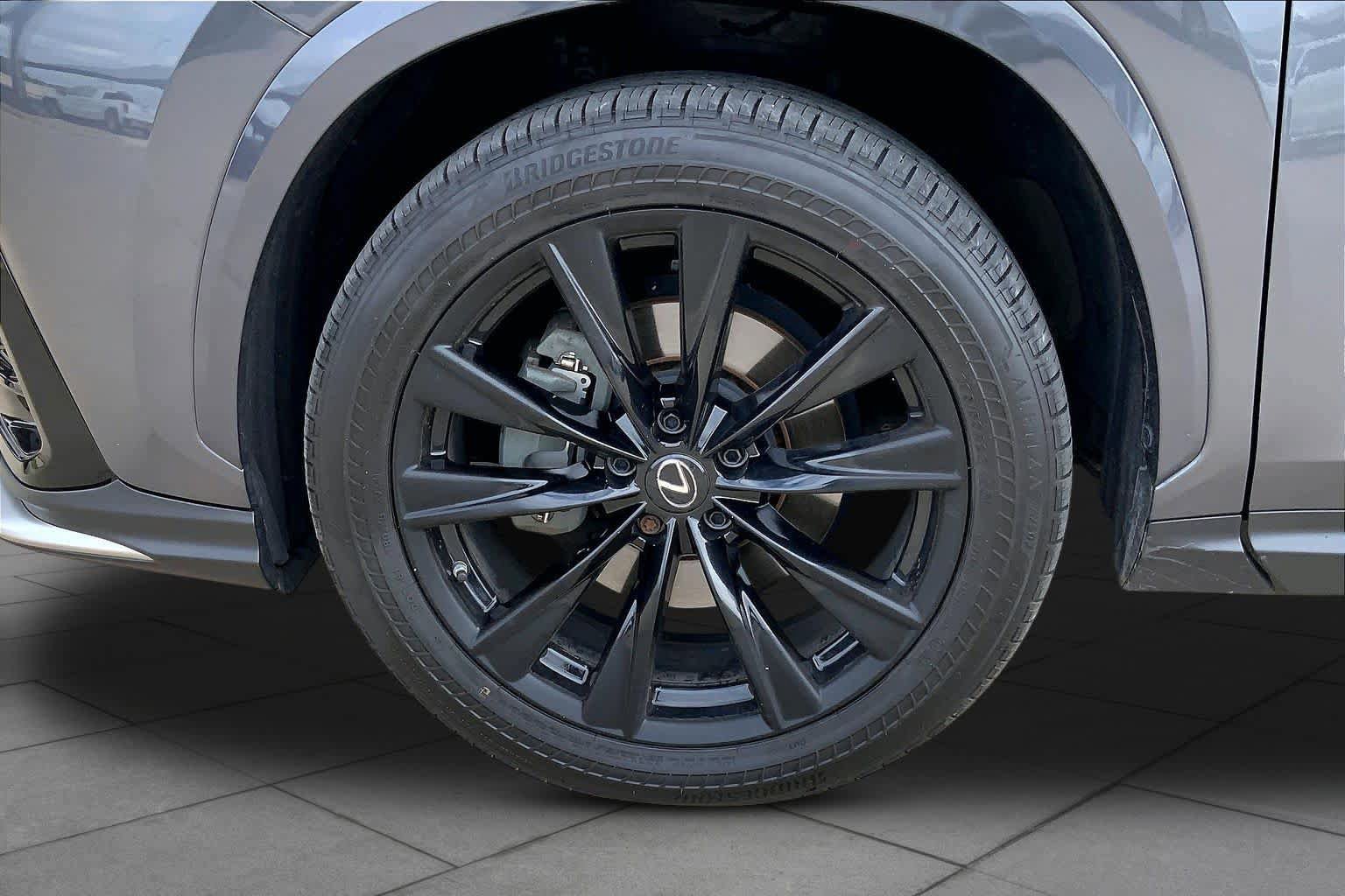 Used 2022 Lexus NX 350 F Sport w/ Towing Package (2000 Lbs) AWD/4WD image 10