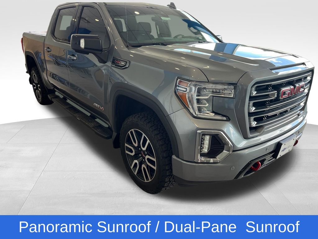 Used 2019 GMC Sierra 1500 AT4 w/ AT4 Premium Package AWD/4WD image 11