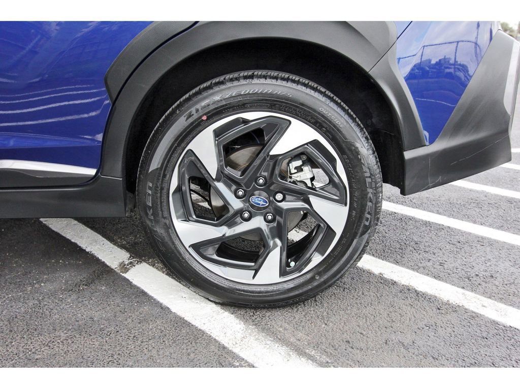 Used 2024 Subaru Crosstrek 2.5i Limited w/ Crosstrek Mirror Package AWD/4WD image 34