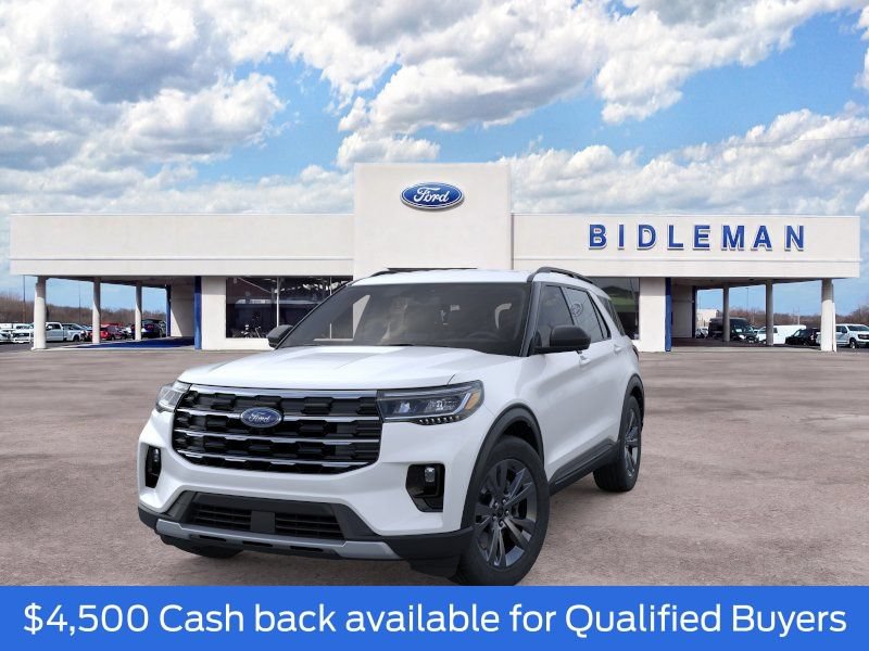 New 2026 Ford Explorer Active w/ Active Comfort Package AWD/4WD image 2