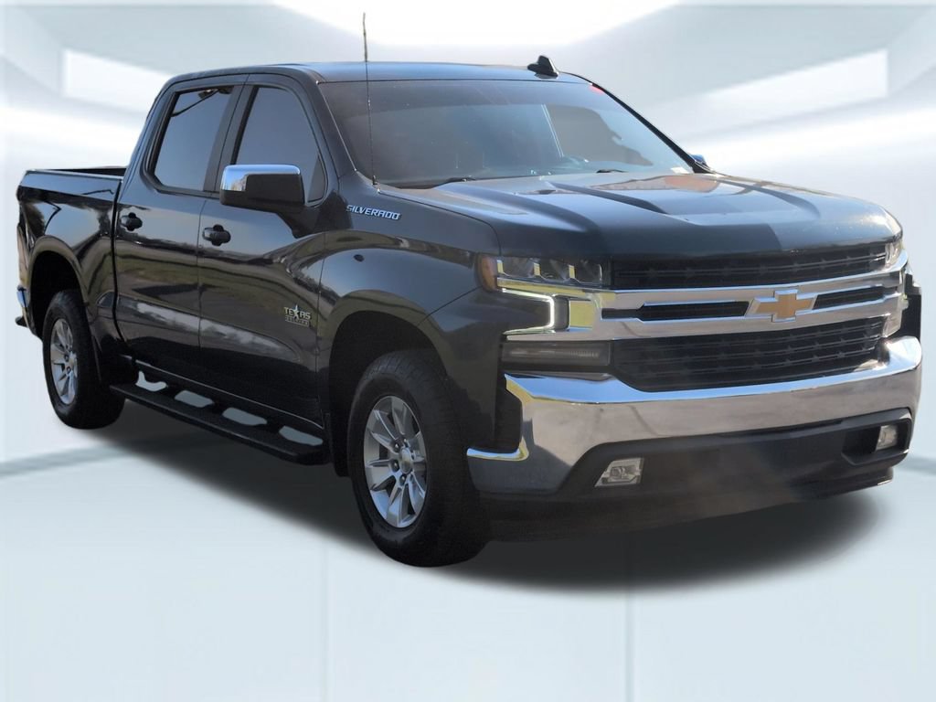 Used 2021 Chevrolet Silverado 1500 LT RWD image 8
