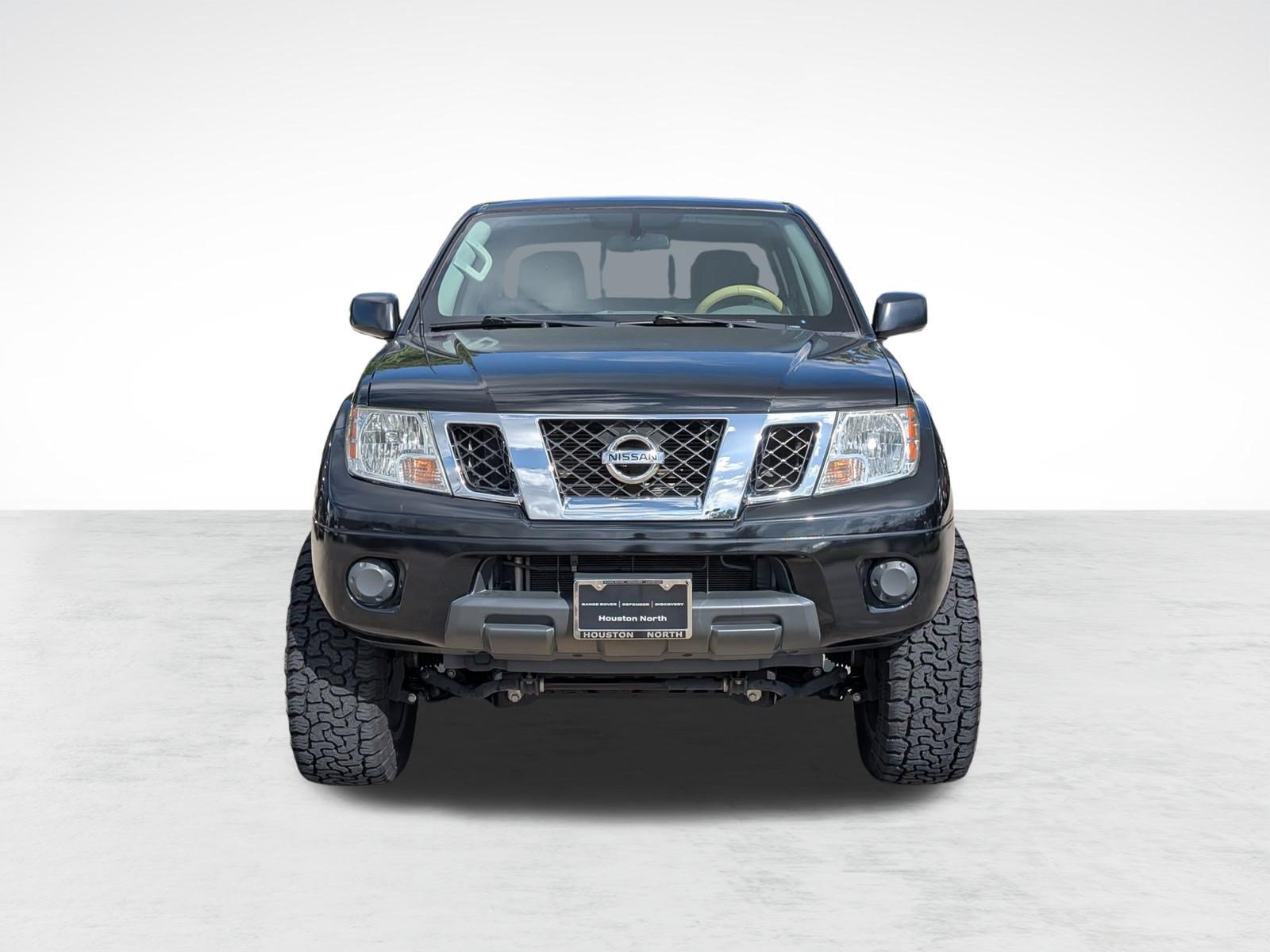 Used 2021 Nissan Frontier SV AWD/4WD image 4