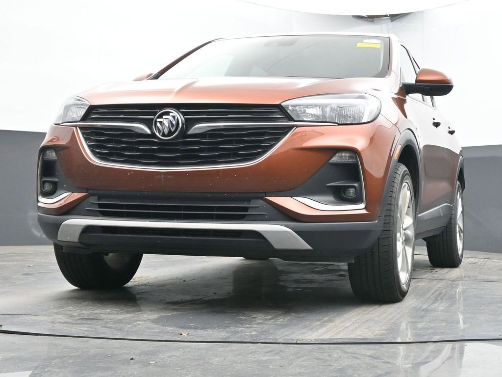 Used 2020 Buick Encore GX Preferred AWD/4WD image 23