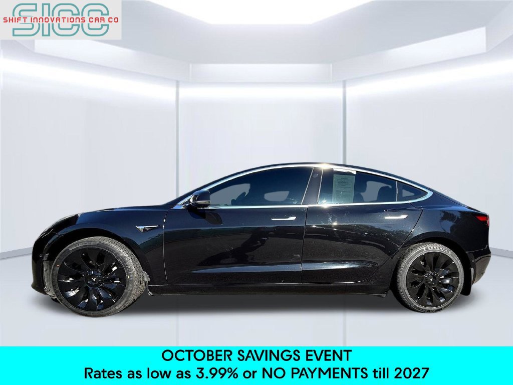 Used 2018 Tesla Model 3 Long Range RWD image 8