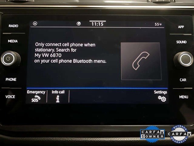 Used 2023 Volkswagen Tiguan SE w/ Panoramic Sunroof Package image 48