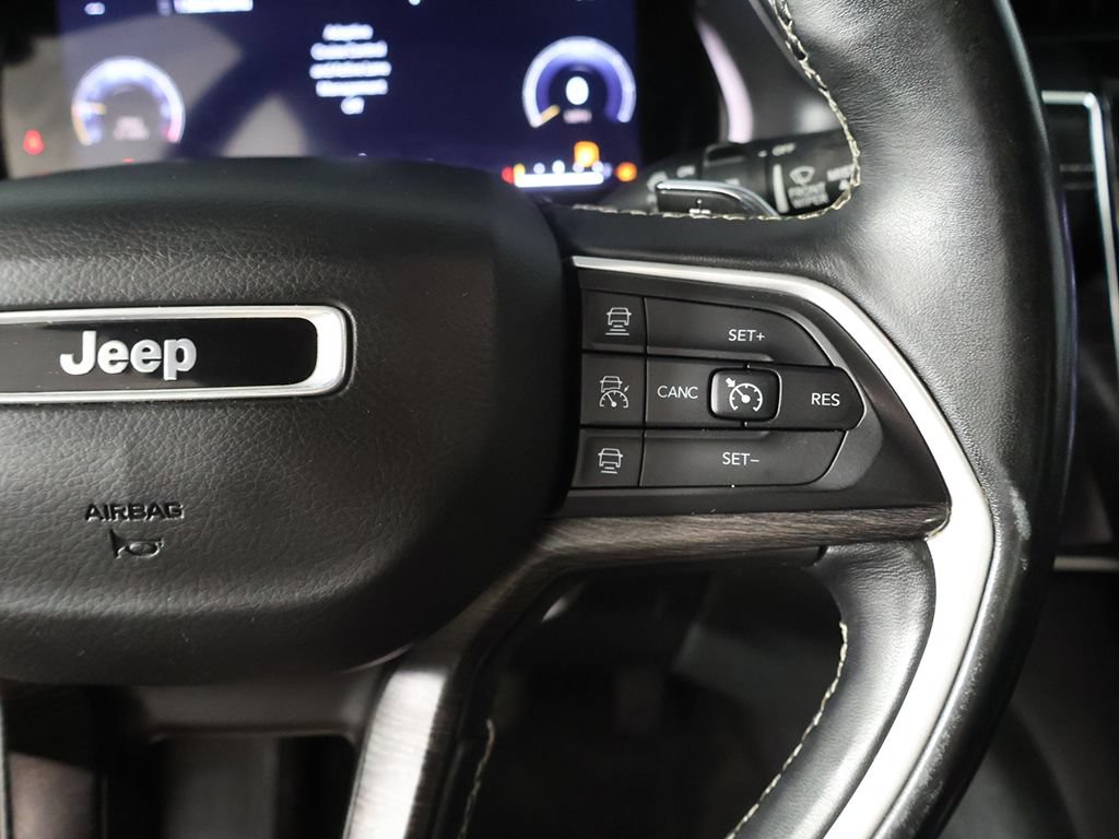Used 2021 Jeep Grand Cherokee L Limited AWD/4WD image 43