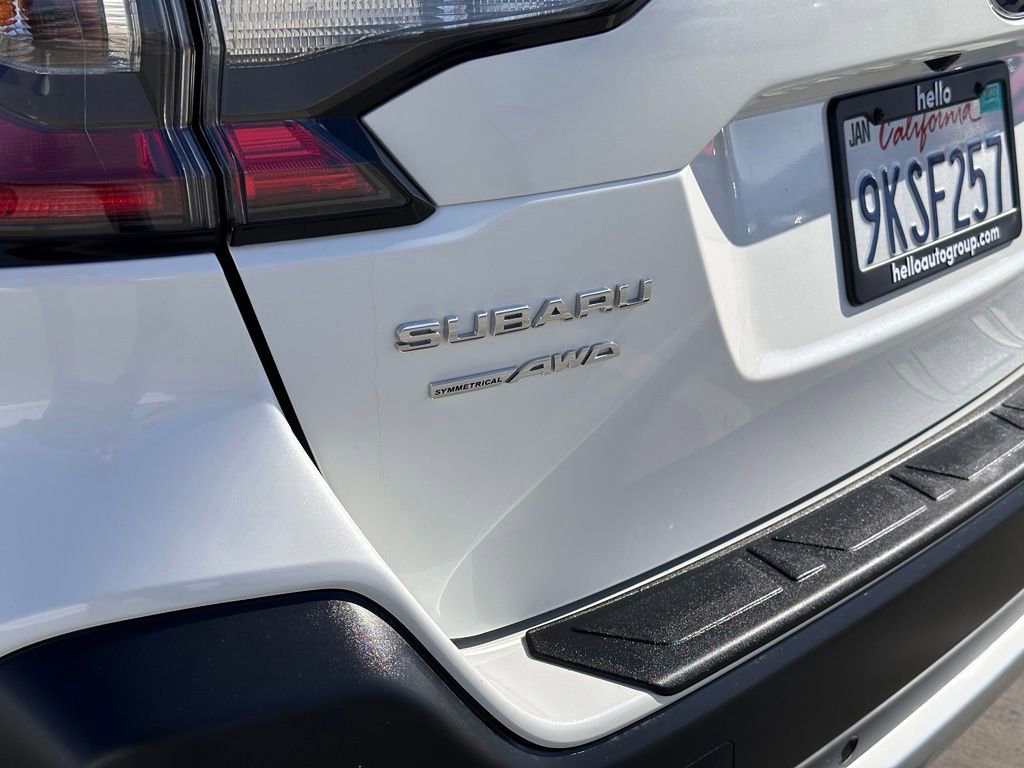 Certified 2024 Subaru Outback Limited AWD/4WD image 23