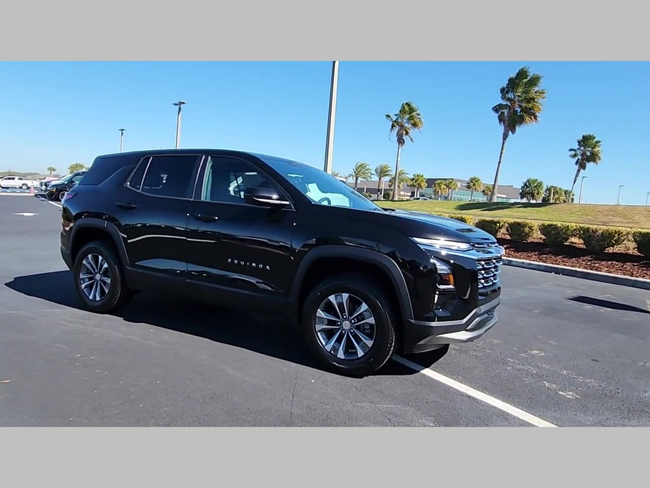 New 2026 Chevrolet Equinox LT w/ Convenience Package II image 21