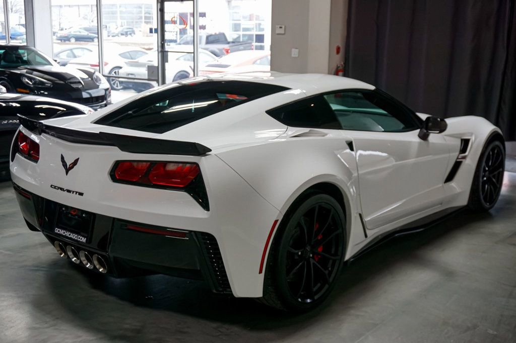 Used 2019 Chevrolet Corvette Grand Sport image 6