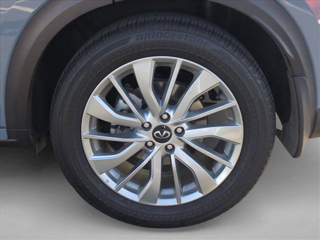 Certified 2025 INFINITI QX50 Luxe AWD/4WD image 24