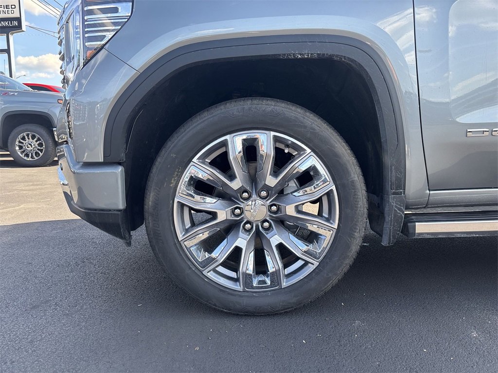 New 2026 GMC Sierra 1500 Denali image 16