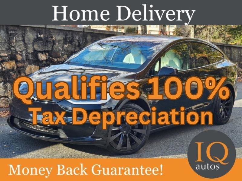 Used 2022 Tesla Model X image 2