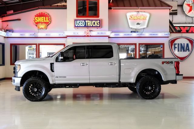 Used 2019 Ford F250 Lariat AWD/4WD image 13