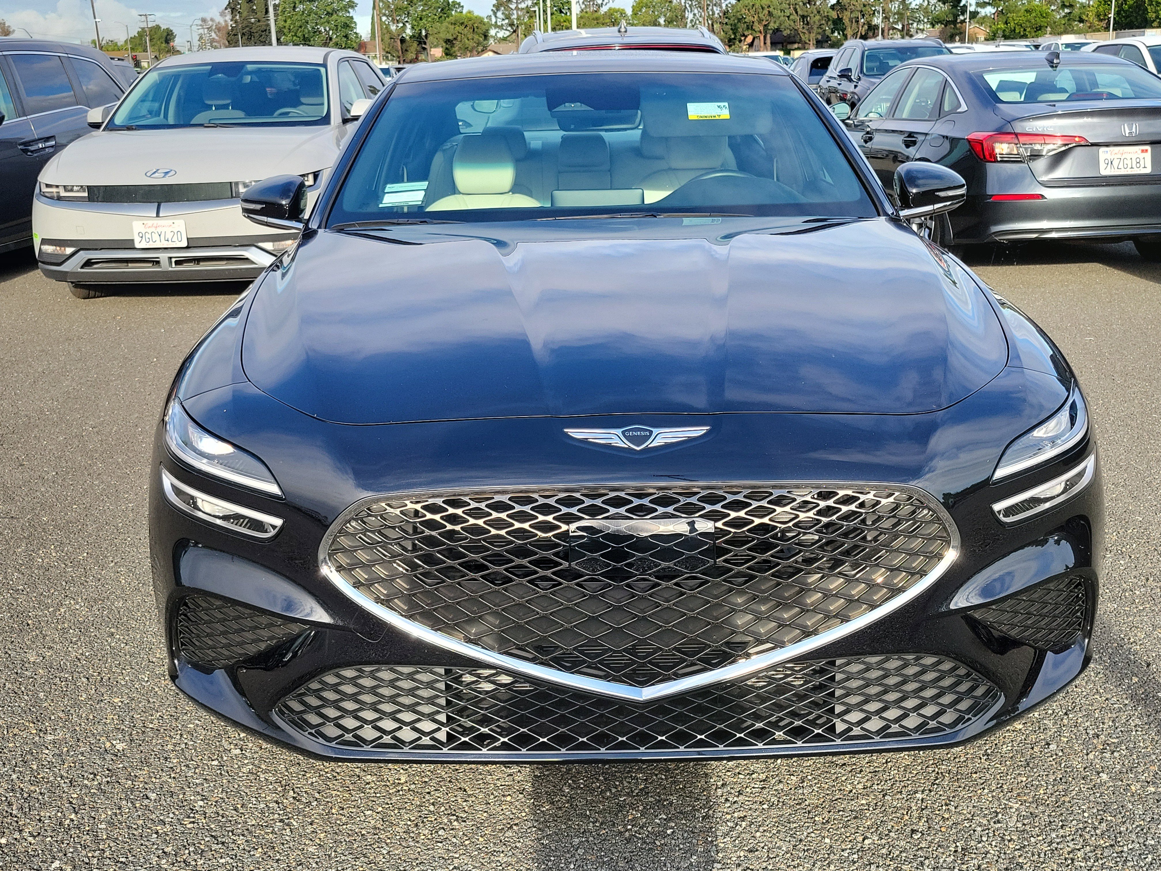 Certified 2026 Genesis G70 2.5T image 2