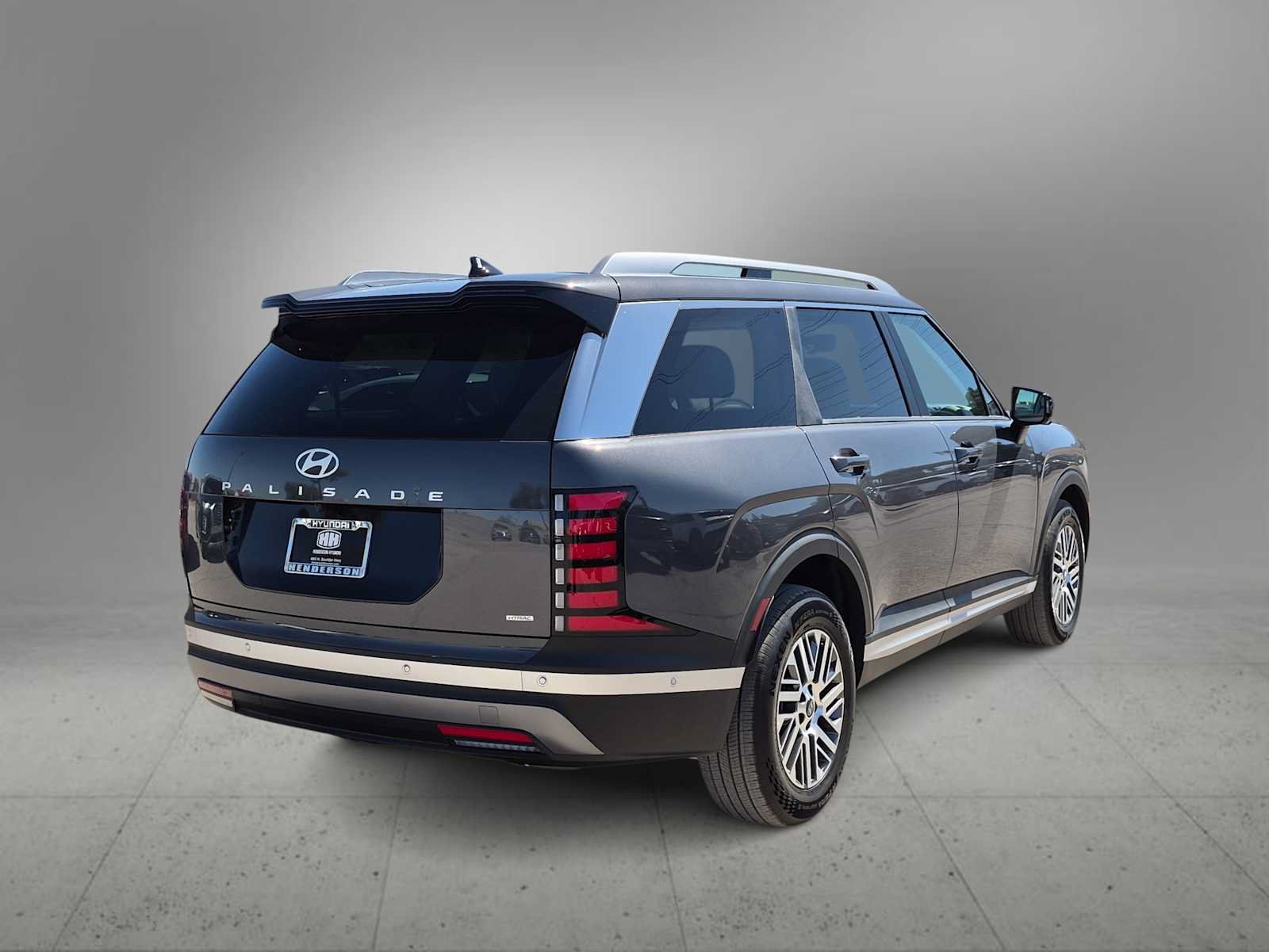 Certified 2026 Hyundai Palisade SEL AWD/4WD image 8