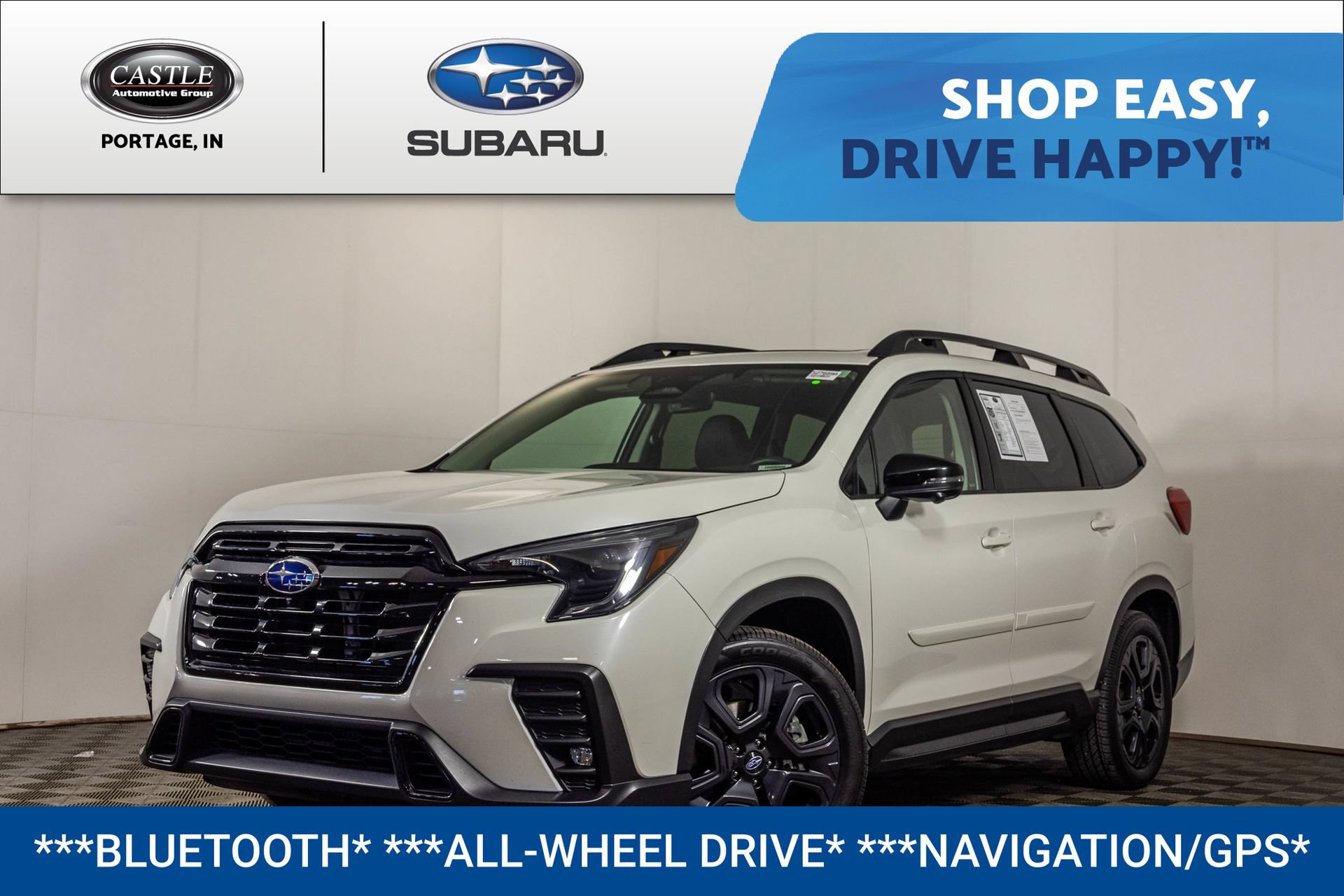 Used 2023 Subaru Ascent Onyx Edition Limited AWD/4WD image 1