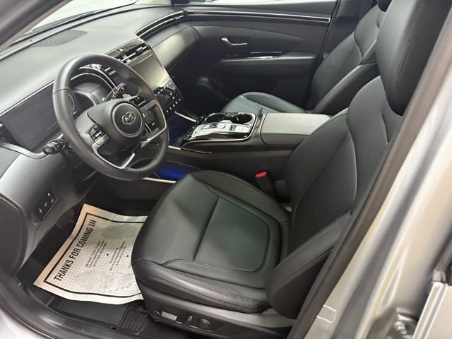 Certified 2024 Hyundai Tucson SEL image 17