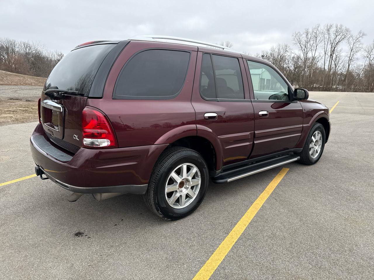 Used 2007 Buick Rainier CXL image 5