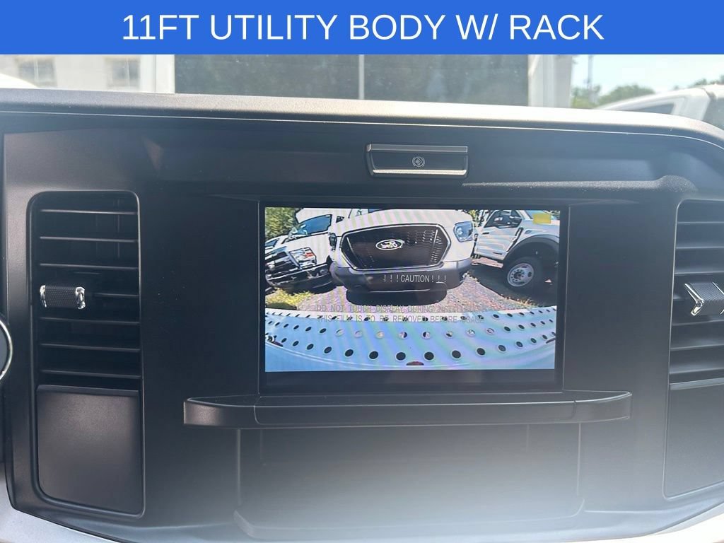 New 2026 Ford F550 4x4 Crew Cab image 26