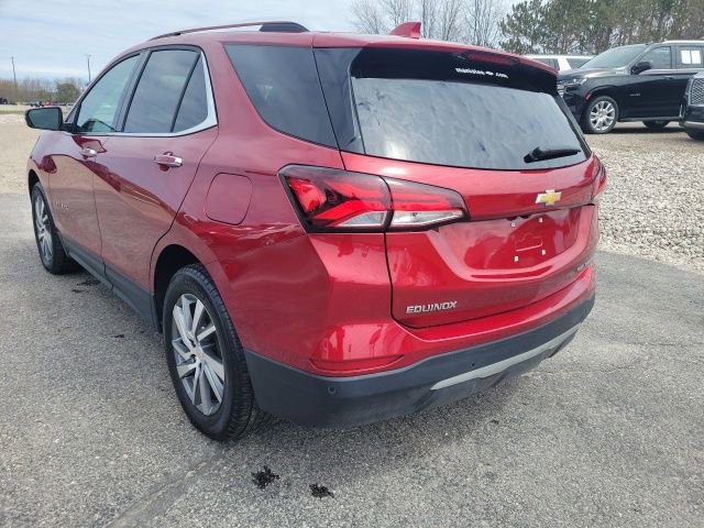 Certified 2023 Chevrolet Equinox Premier AWD/4WD image 8